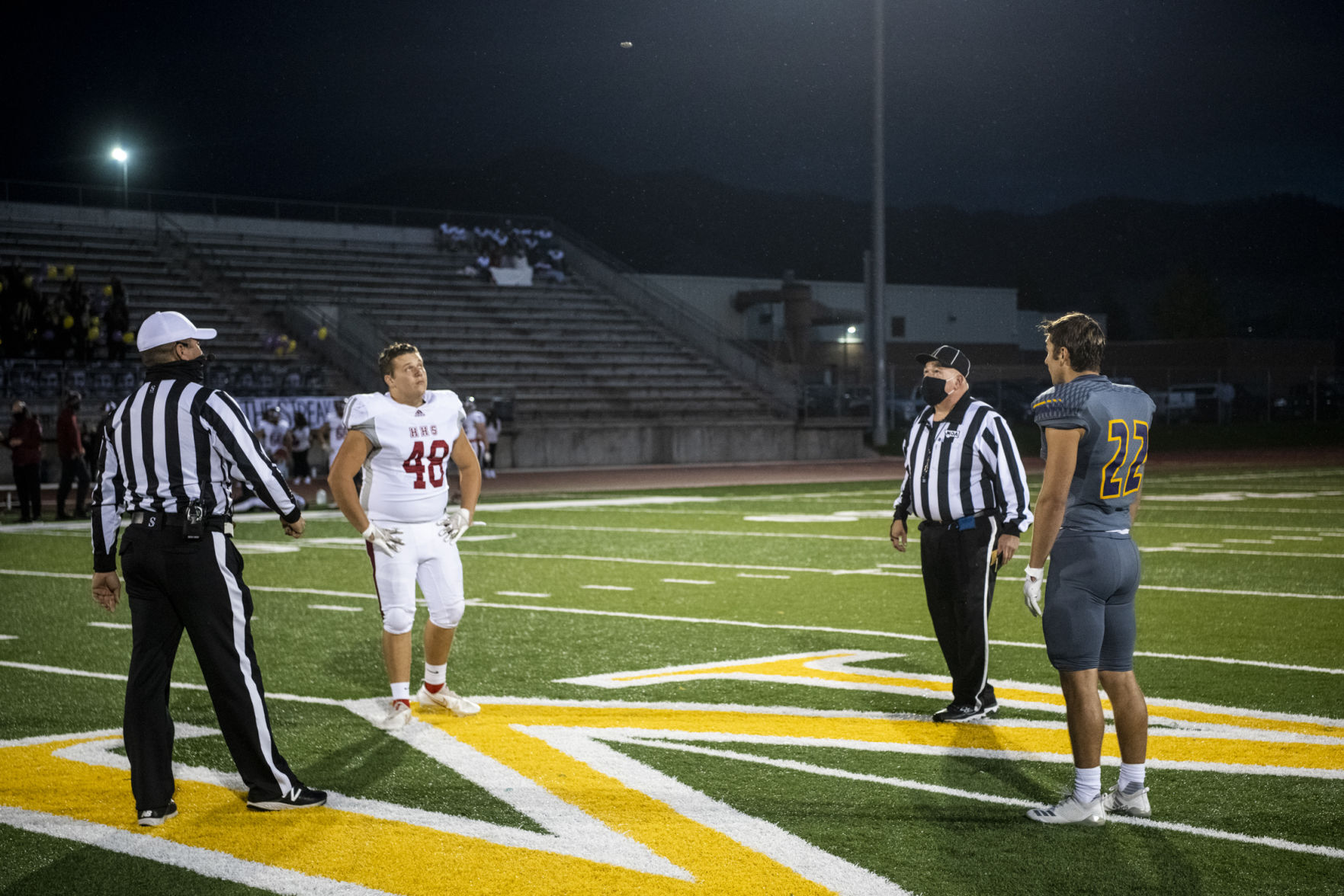Sentinel vs. Helena football 05